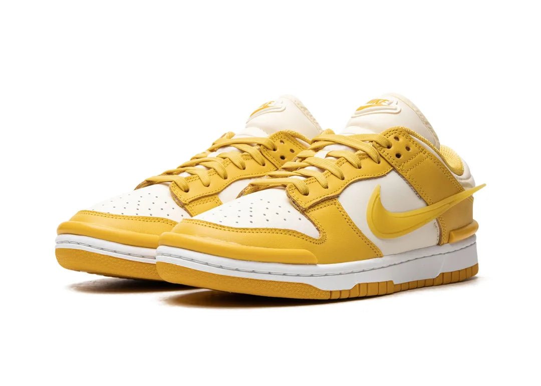 Nike Dunk Low Twist Vivid Sulfur - PLUGSNEAKRS