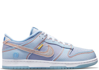 Nike Dunk Low Union Passport Pack Argon Blue - PLUGSNEAKRS