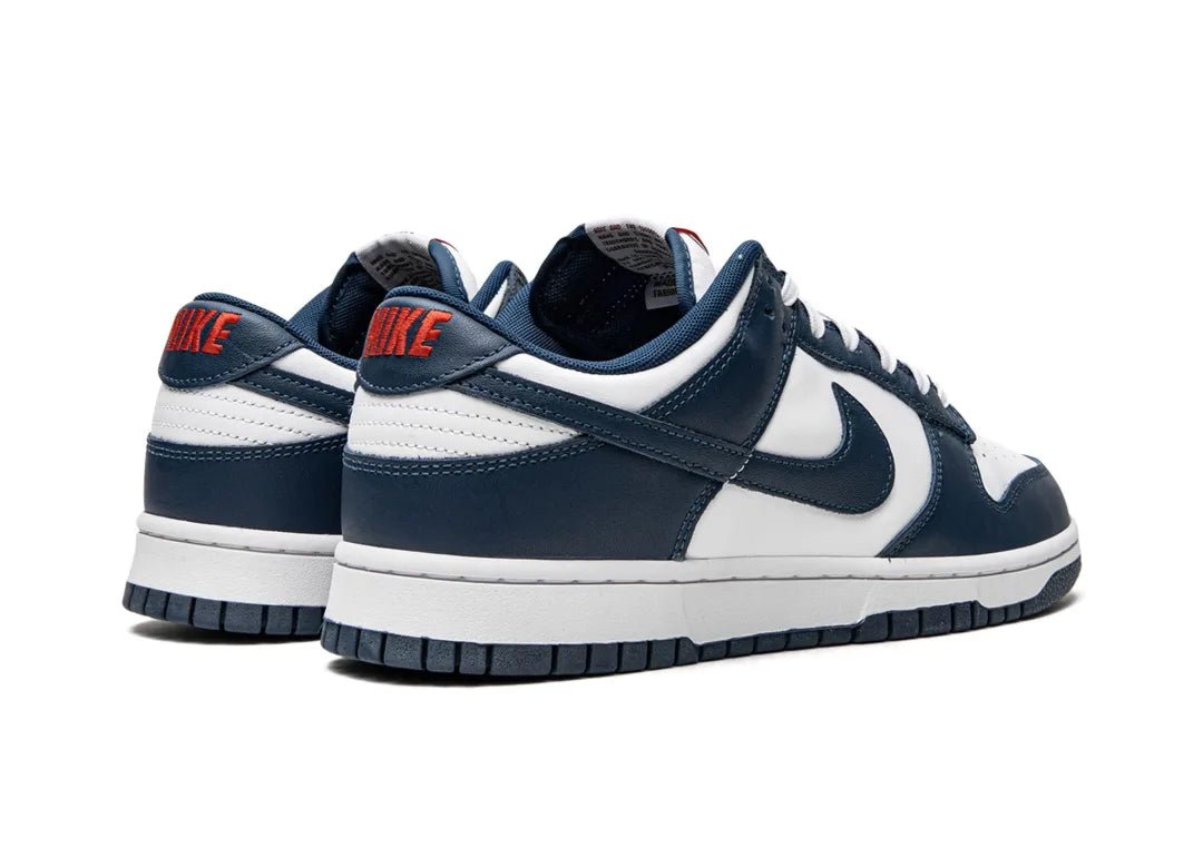 Nike Dunk Low Azul Valeriana