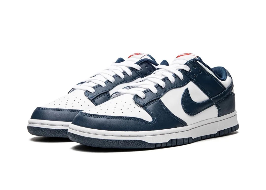 Nike Dunk Low Azul Valeriana