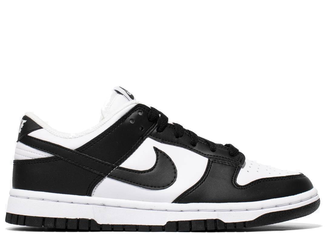 Nike Dunk Low White Black Panda Next Nature - PLUGSNEAKRS