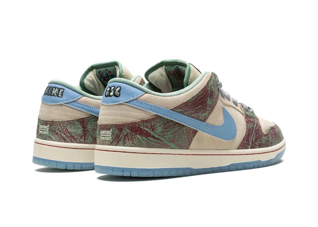 Nike SB Dunk Low Crenshaw Skate Club - PLUGSNEAKRS