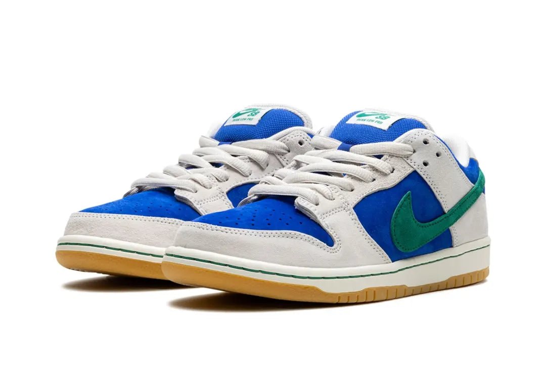 Nike SB Dunk Low Hyper Royal Malachite - PLUGSNEAKRS