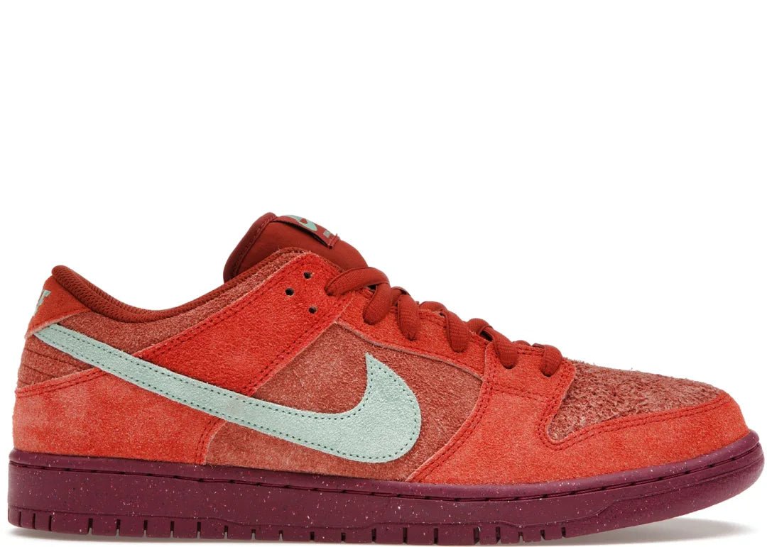 Nike SB Dunk Low Mystic Red Rosewood - PLUGSNEAKRS