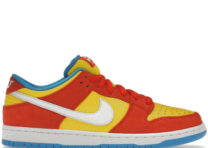 Nike SB Dunk Low Pro Bart Simpson - PLUGSNEAKRS