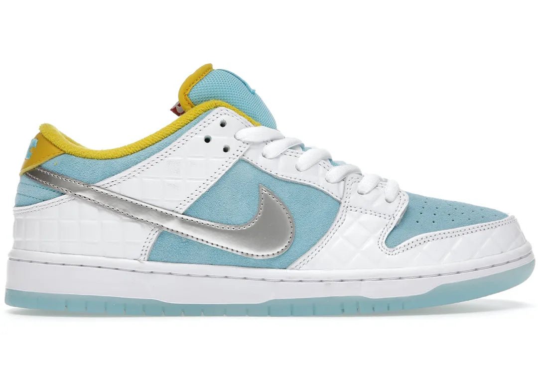 Nike SB Dunk Low Pro FTC Lagoon Pulse - PLUGSNEAKRS