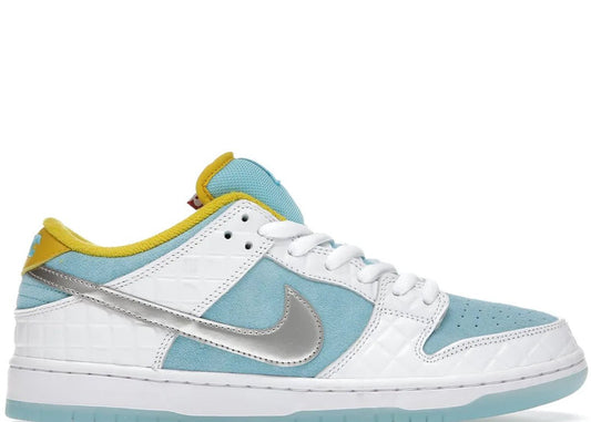 Nike SB Dunk Low Pro FTC Lagoon Pulse - PLUGSNEAKRS