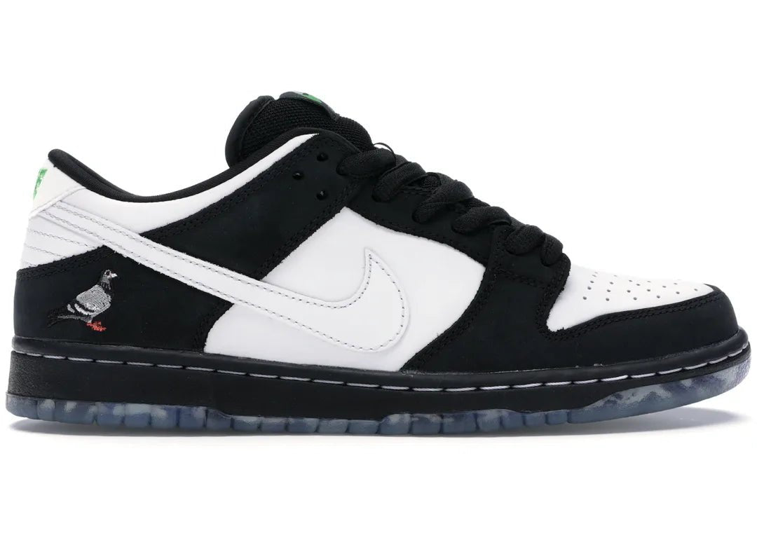 Nike SB Dunk Low Staple Panda Pigeon - PLUGSNEAKRS