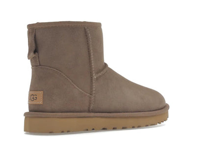 UGG Classic Mini II Boot Caribou (W) - PLUGSNEAKRS