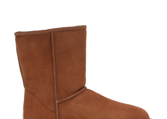 UGG Classic Short II Boot Chestnut (W) - PLUGSNEAKRS