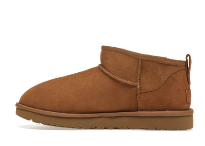 UGG Classic Mini Boot Gaštan