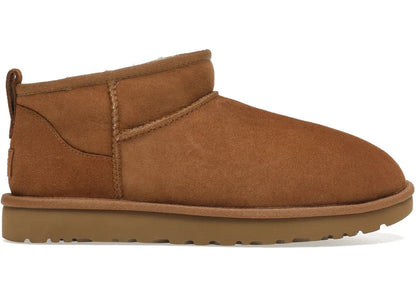 UGG Classic Mini Boot Gaštan