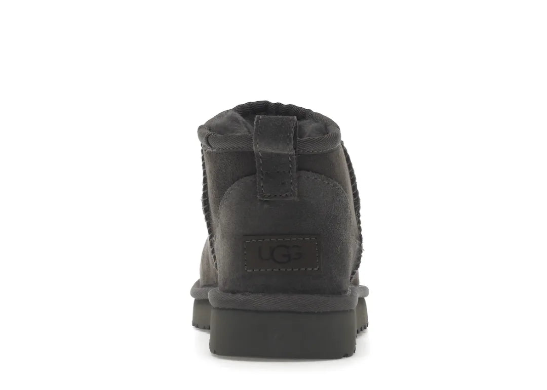 UGG Classic Ultra Mini Boot Grey (W) - PLUGSNEAKRS