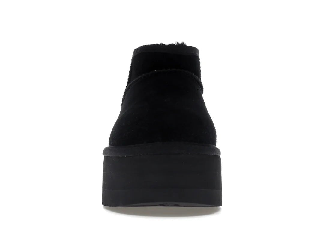 UGG Classic Ultra Mini Platform Boot fekete (W)