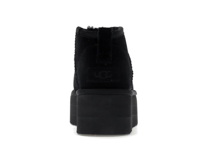 UGG Classic Ultra Mini Platform Boot fekete (W)