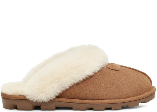 UGG Coquette Slipper Gesztenye (W)