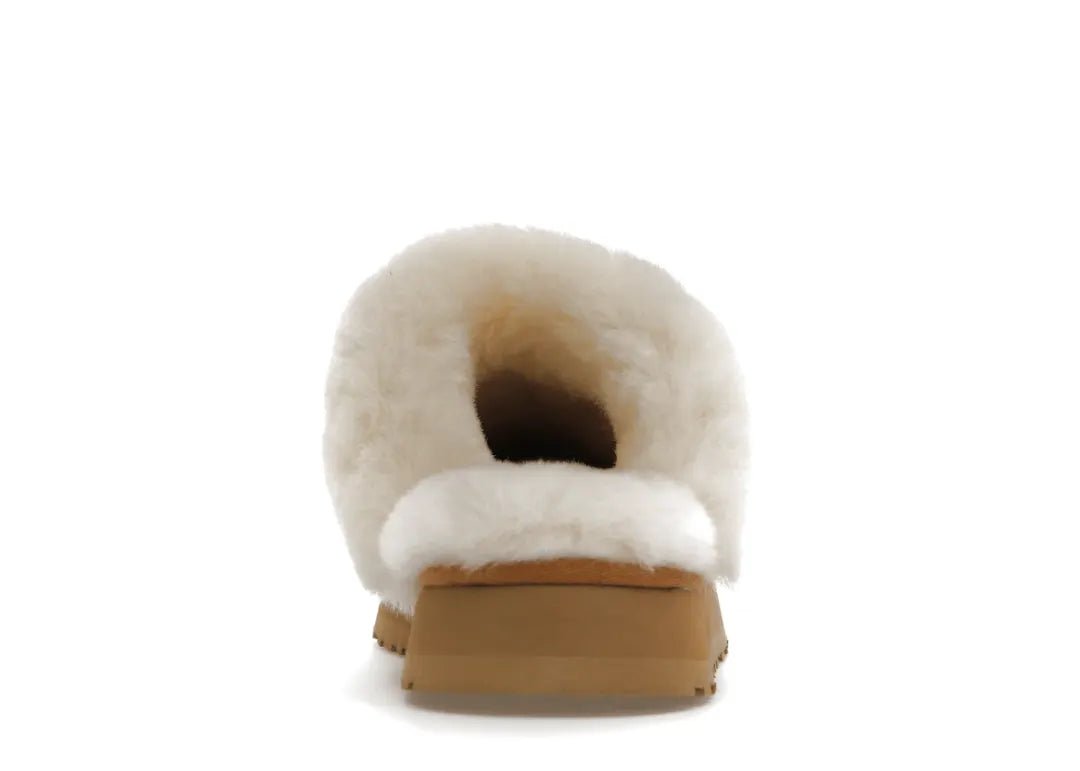 UGG Disquette Slipper Chestnut (W) - PLUGSNEAKRS