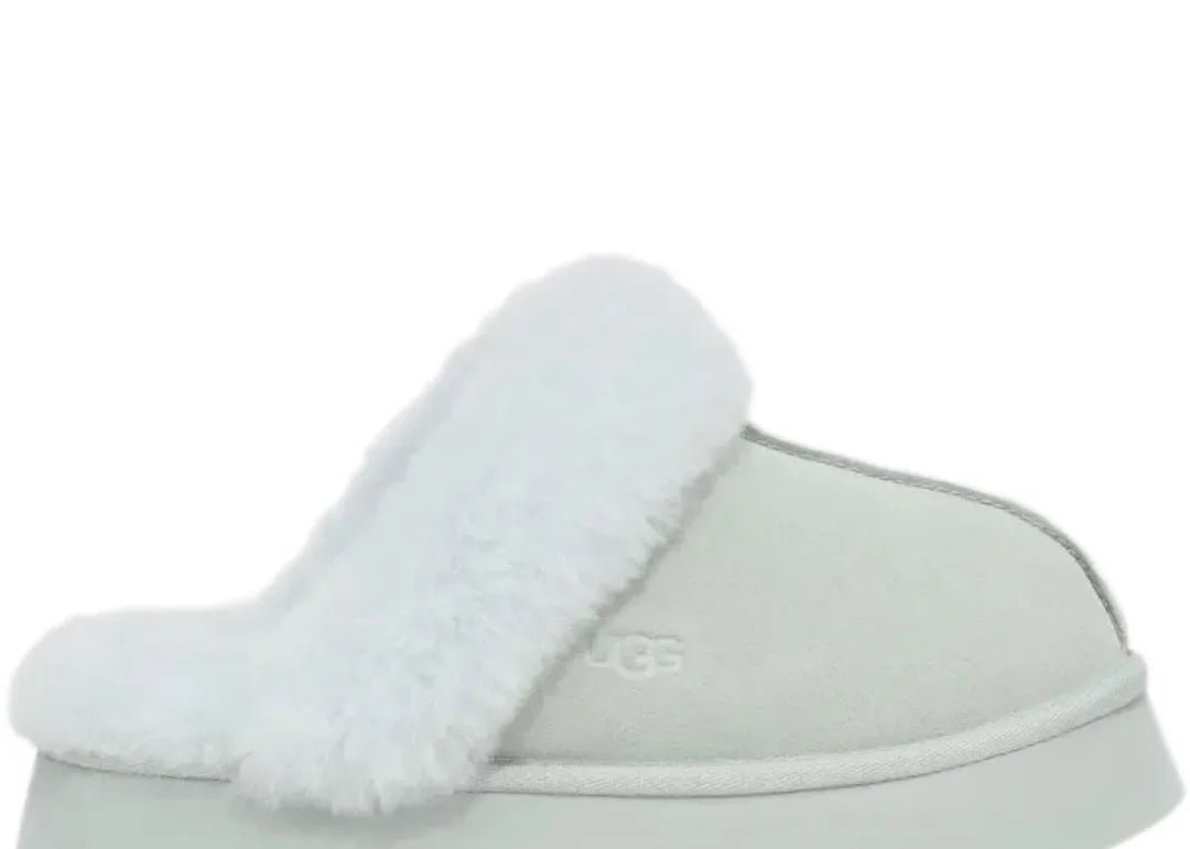 UGG Disquette Slipper Goose