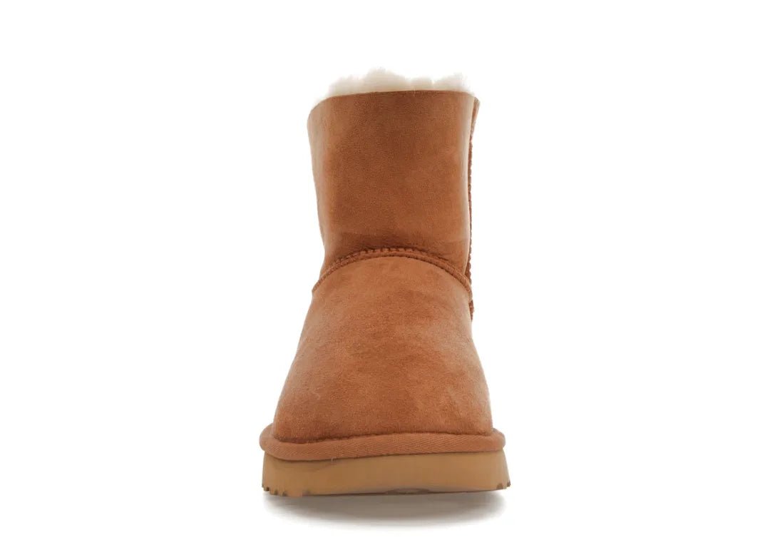 UGG Mini Bailey Bow II Castaño (Mujer)