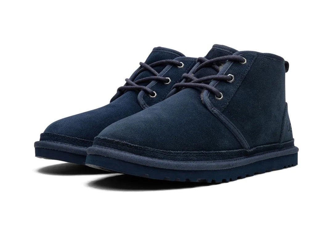 UGG Neumel Boot New Navy - PLUGSNEAKRS