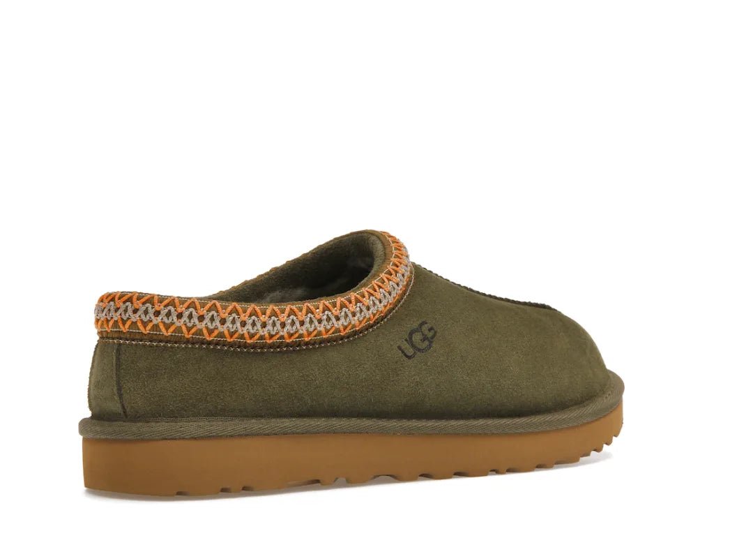 UGG Tasman Slipper Burnt Olive (W) - PLUGSNEAKRS