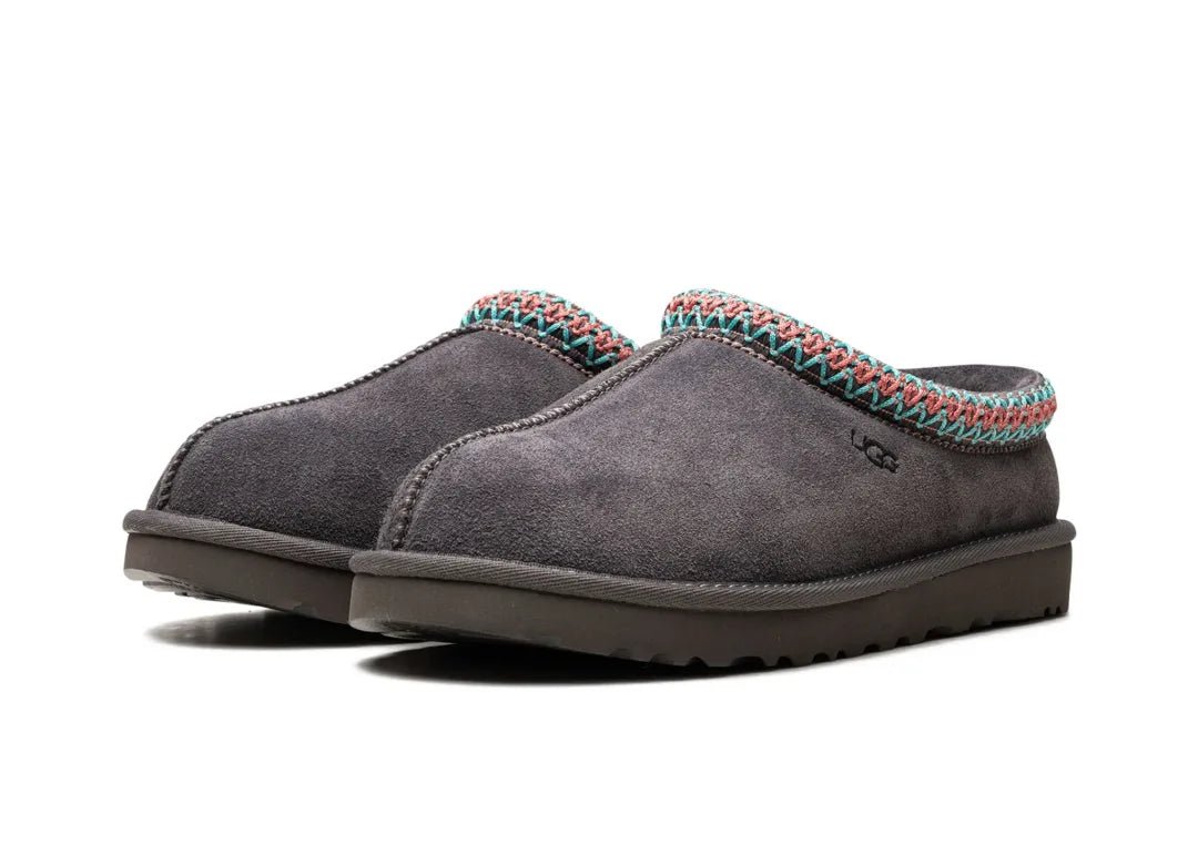 UGG Tasman Slipper Dark Grey (W) - PLUGSNEAKRS