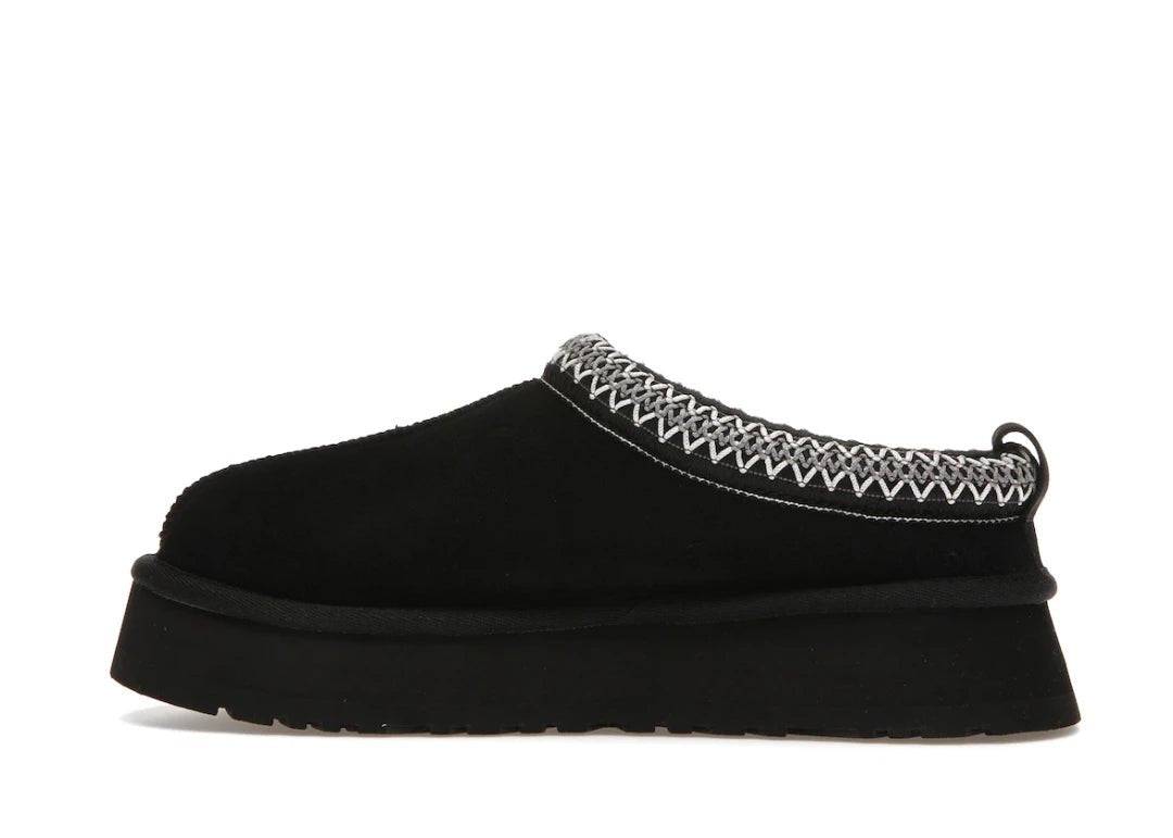 UGG Tazz Slipper Black (W) - PLUGSNEAKRS