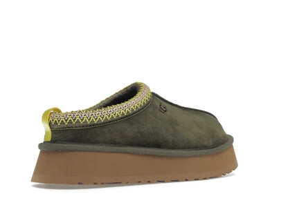 UGG Tazz Slipper Burnt Olive (W) - PLUGSNEAKRS