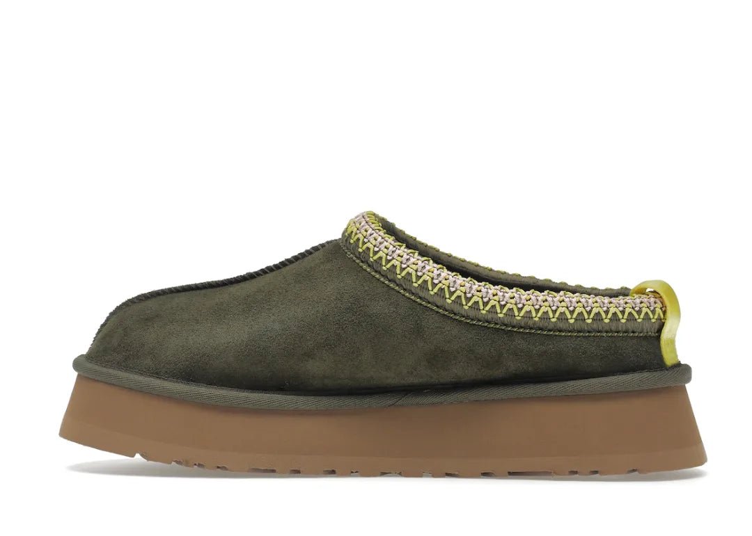 UGG Tazz Slipper Burnt Olive (W) - PLUGSNEAKRS