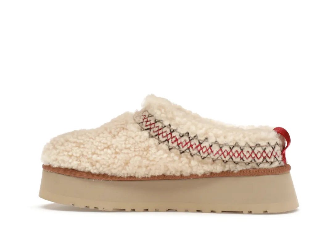 UGG Tazz Slipper Heritage Braid Natural (W) - PLUGSNEAKRS