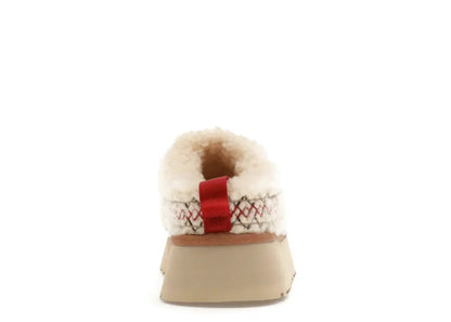 UGG Tazz Slipper Heritage Braid Natural (W) - PLUGSNEAKRS