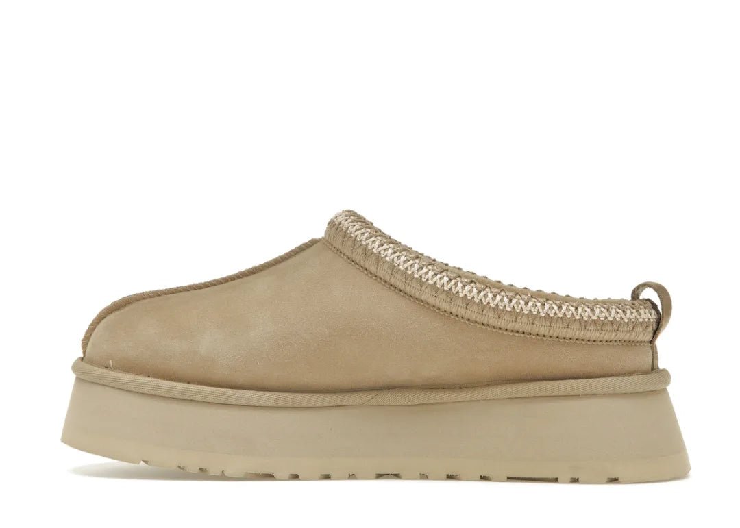 UGG Tazz Slipper Mustard Seed (W) - PLUGSNEAKRS