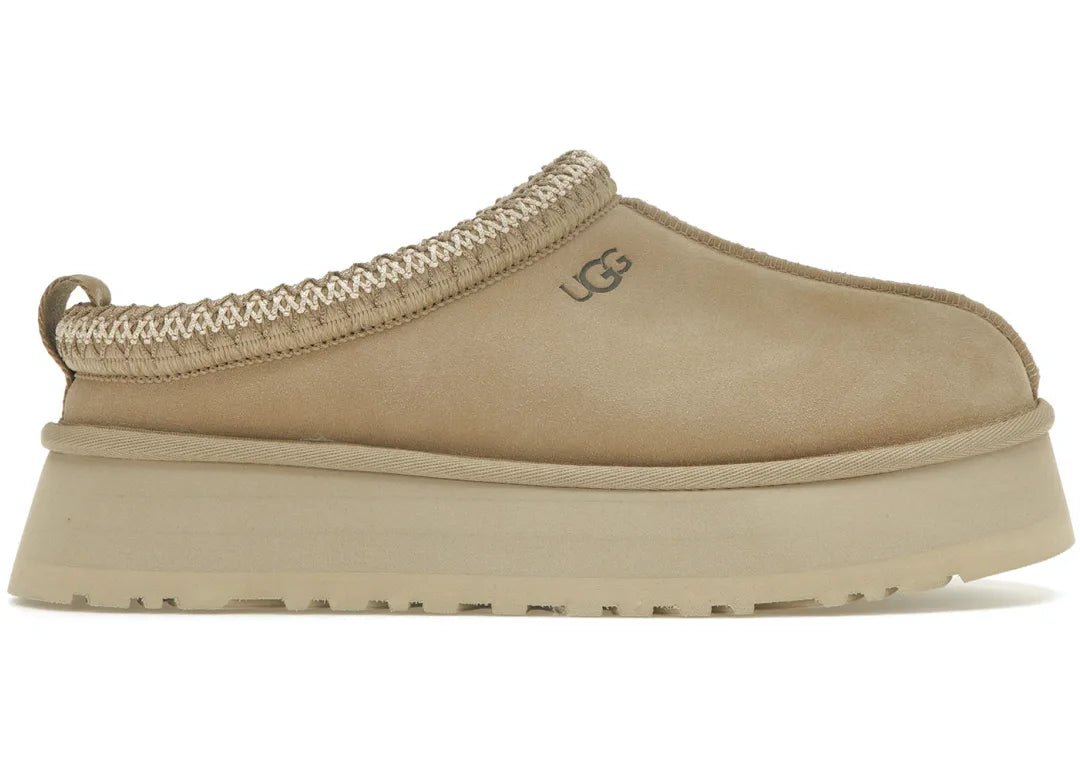 UGG Tazz Slipper Mustard Seed (W) - PLUGSNEAKRS