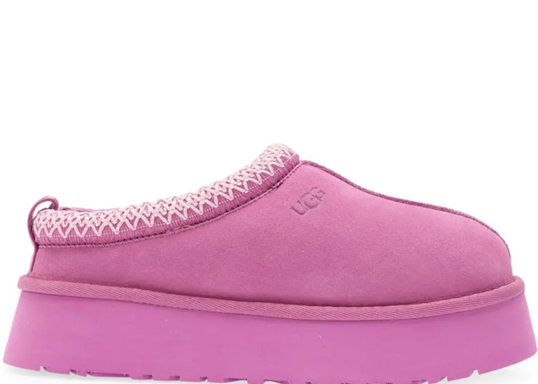 Zapatillas UGG Tazz color morado rubí (mujer)