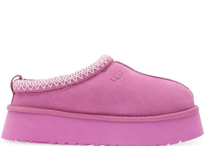 Zapatillas UGG Tazz color morado rubí (mujer)